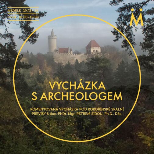 Vycházka s archeologem