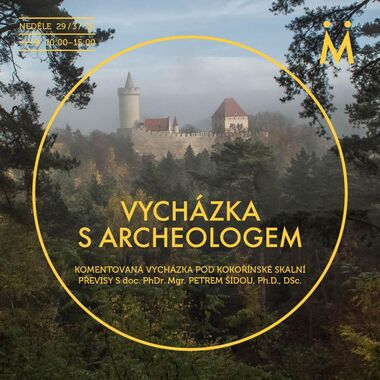 Vycházka s archeologem