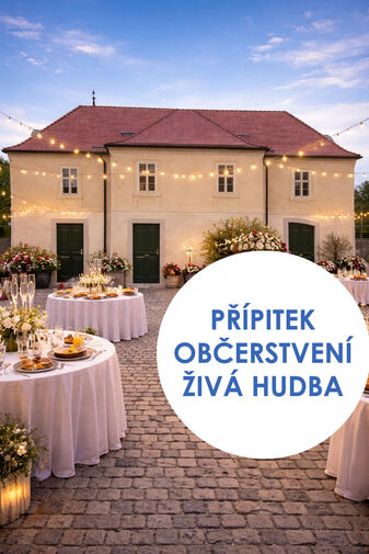 Slavnostní otevření zámečku Turbovice