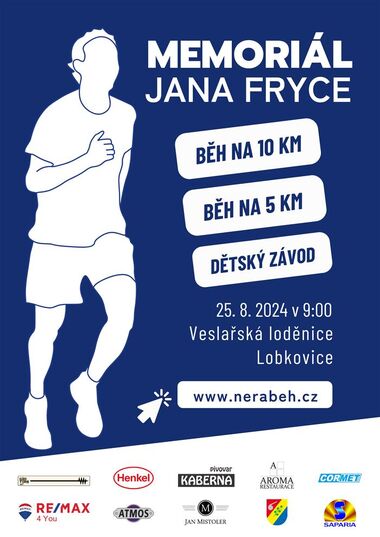 MEMORIÁL JANA FRYCE