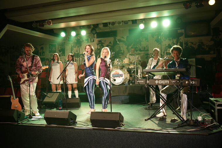 ABBA cz revival