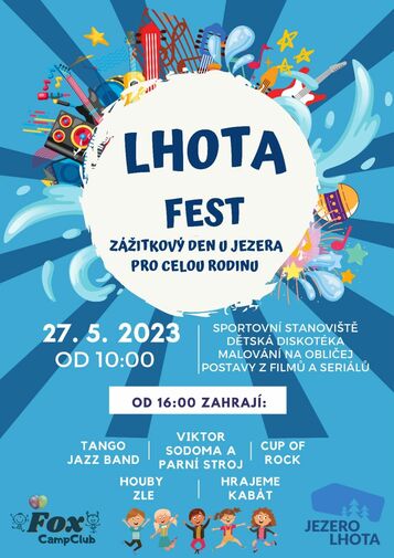 Lhota Fest