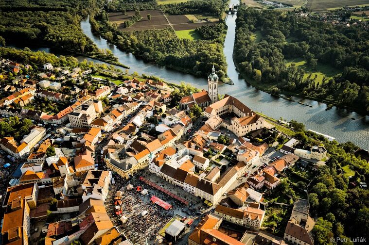 Autor fotografie: Petr Luňák, z archivu SCCR