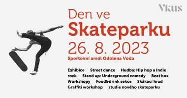 Den ve skateparku, Odolena Voda