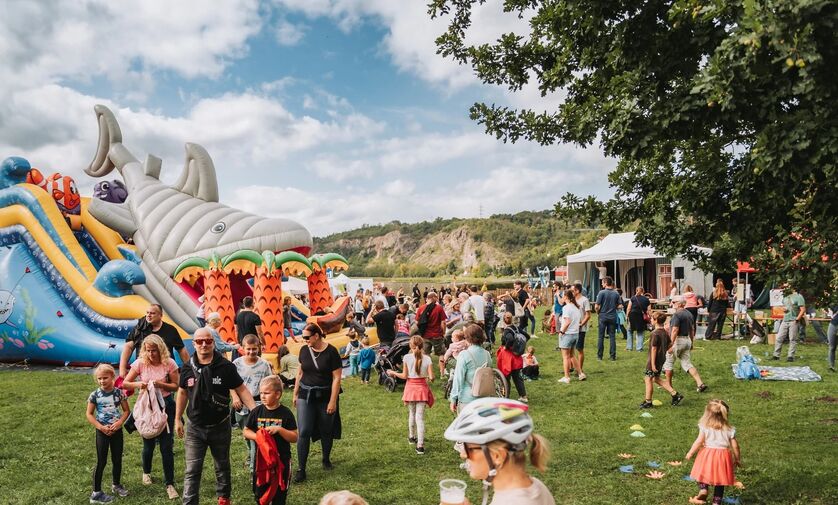 Slavnosti pravého a levého břehu Vltavy 