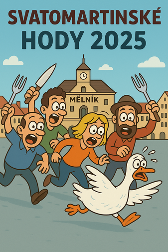 Svatomartinské oslavy na Mělnicku a Kokořínsku! 