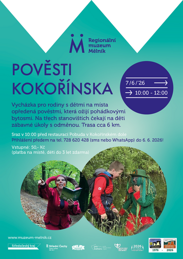 Pověsti Kokořínska