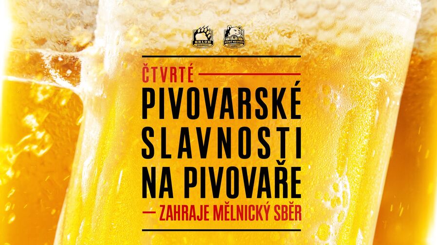 Pivovarské slavnosti v Brlohu
