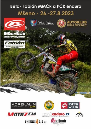 Mistrovství České republiky motocyklových závodů Enduro