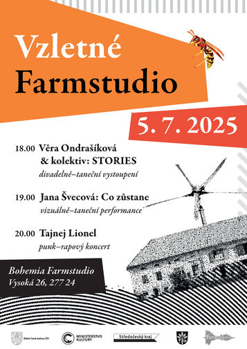 Vzletné Farmstudio