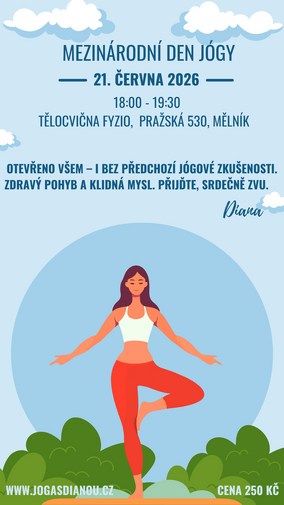 Bolí vás záda? Cítíte stres, napětí nebo únavu?