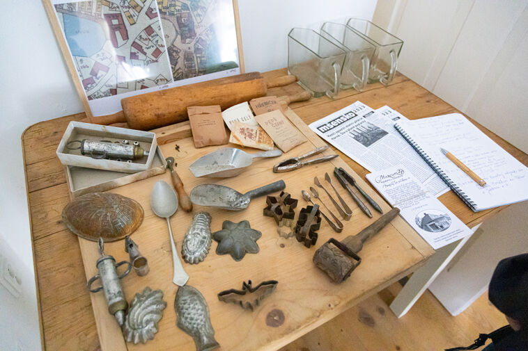 Den otevřených dveří - muzeum pekařství a cukrářství