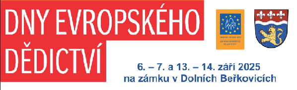 Dny evropského dědictví 2025