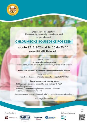 Chloumecké posezení