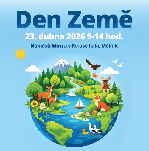 Den země na Mělníku