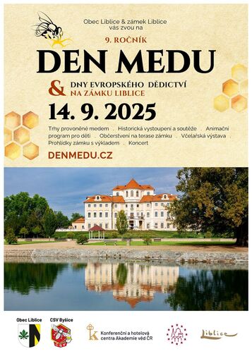 Den medu 2025 - devátý ročník oblíbené akce je tu!