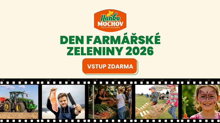 Den farmářské zeleniny 