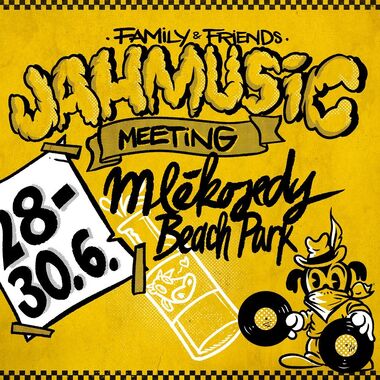 JAHMUSIC MEETING 2024