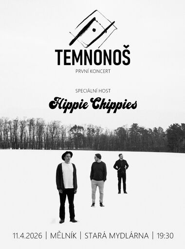 Temnonoš & Hippie Chippies