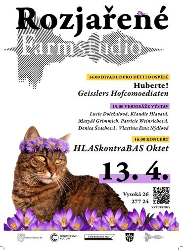 Rozjařené Farmstudio