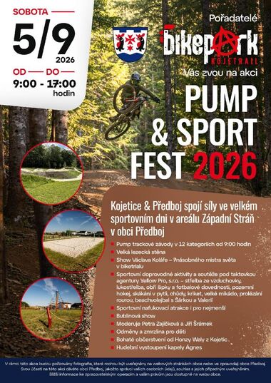 PUMP & SPORT FEST 2026