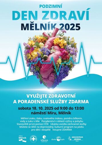 Podzimní den zdraví