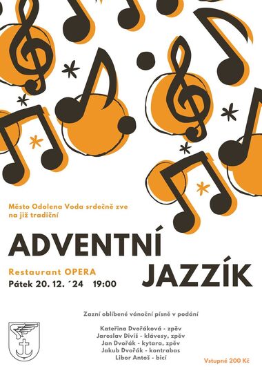 Adventní jazzík