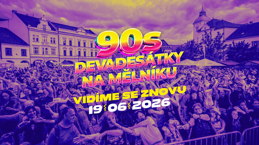 90d DEVADESÁTKY vol. II