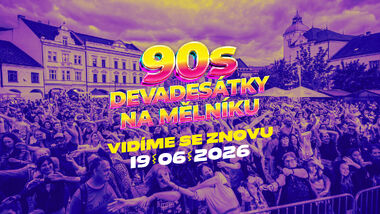 90d DEVADESÁTKY vol. II