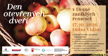 Dům zaniklých řemesel má den otevřených dveří