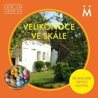 Velikonoce ve skále