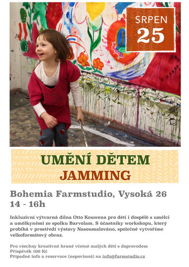Umění dětem