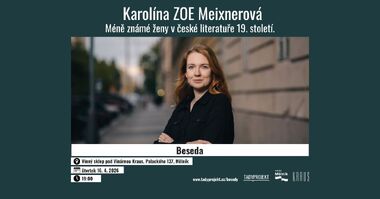 Beseda Karolína Zoe Meixnerová